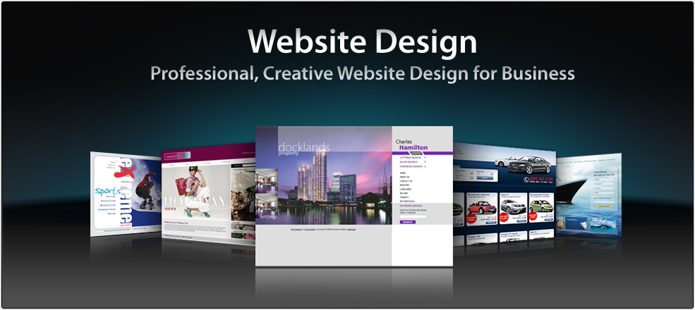 Comtek Website Design business image in Laguna Hills, CA